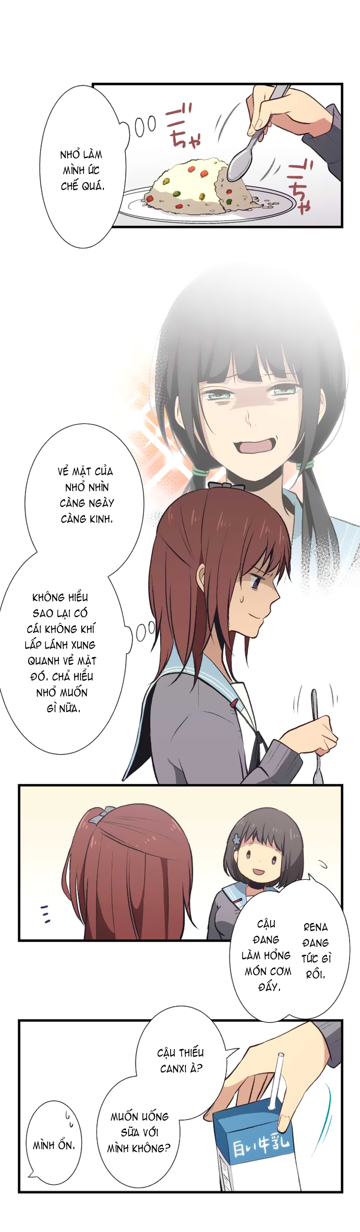 Relife Chapter 32 - 4