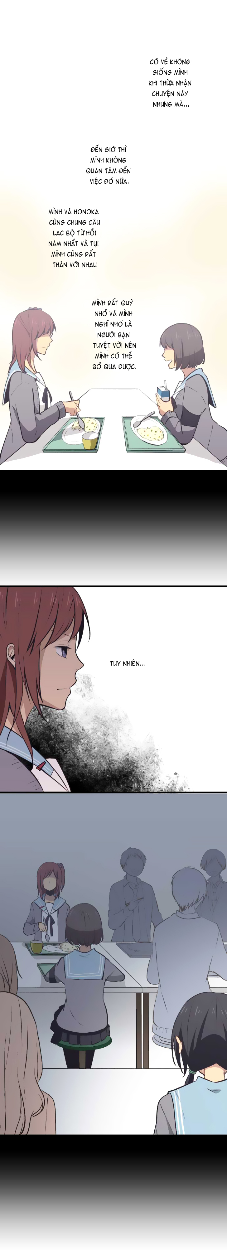 Relife Chapter 32 - 7