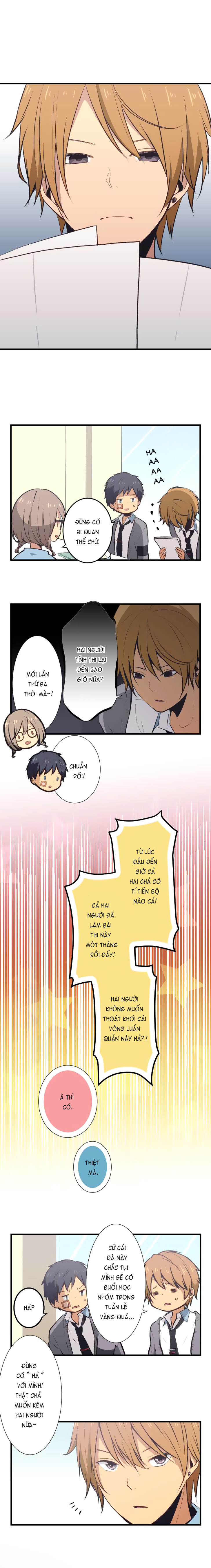 Relife Chapter 32 - 9