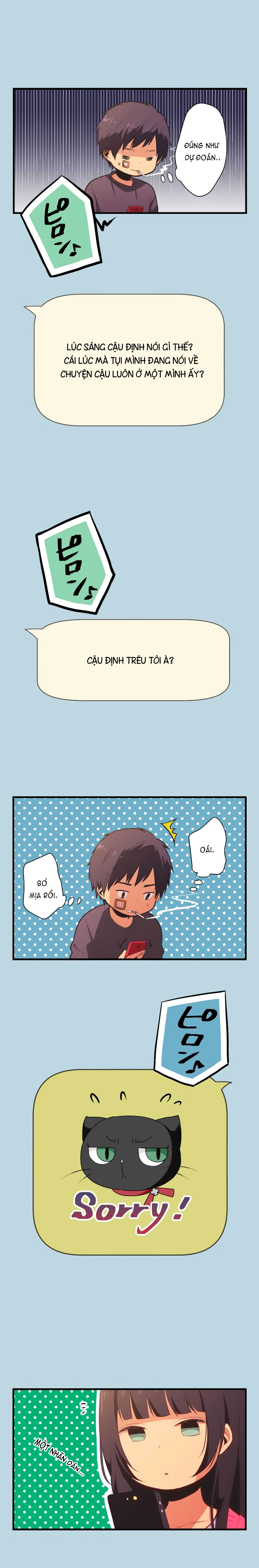 Relife Chapter 33 - 10