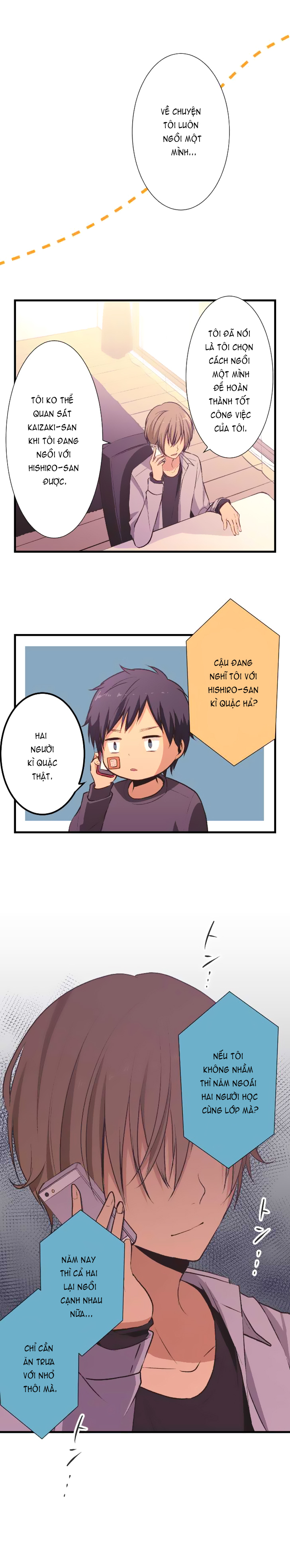 Relife Chapter 34 - 4