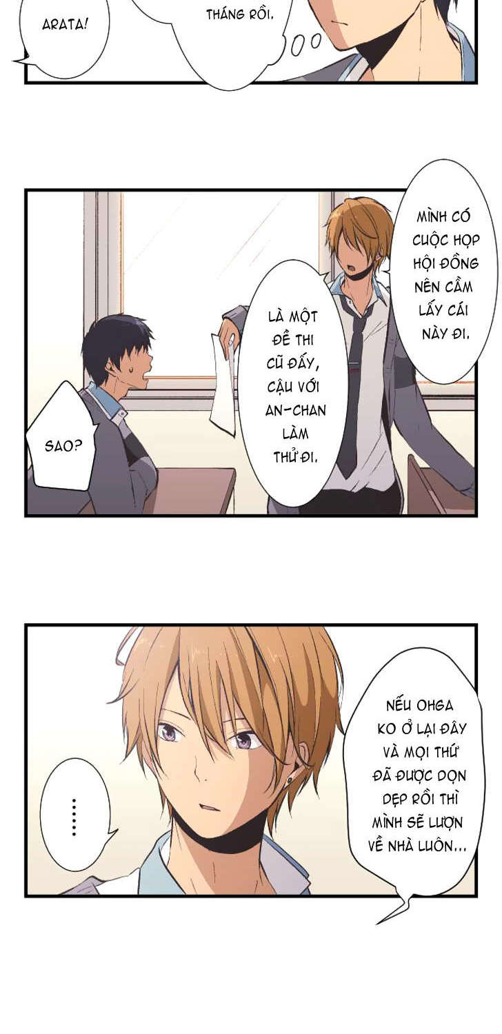 Relife Chapter 35 - 3