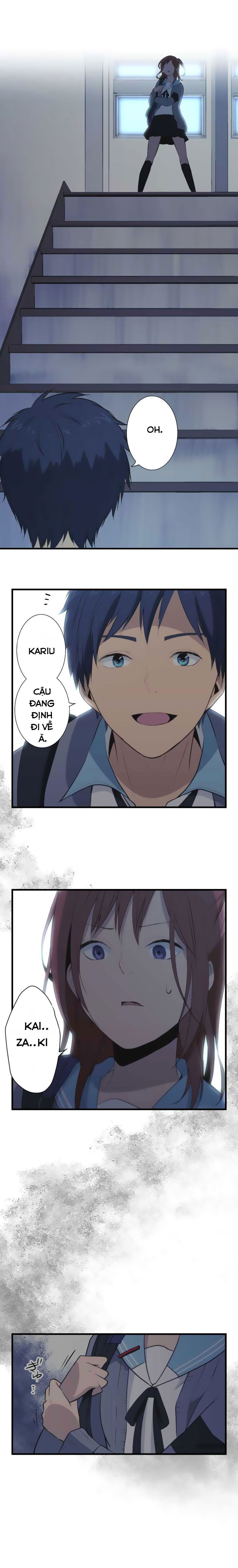 Relife Chapter 36 - 12