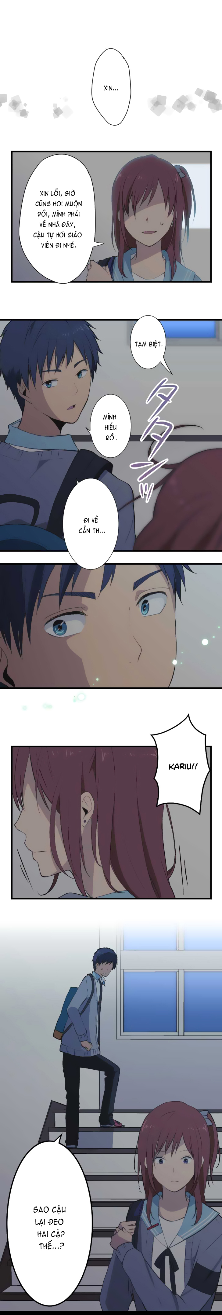 Relife Chapter 37 - 5