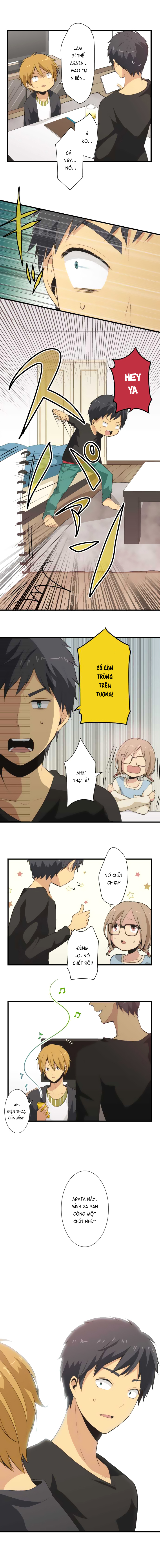 Relife Chapter 48 - 8