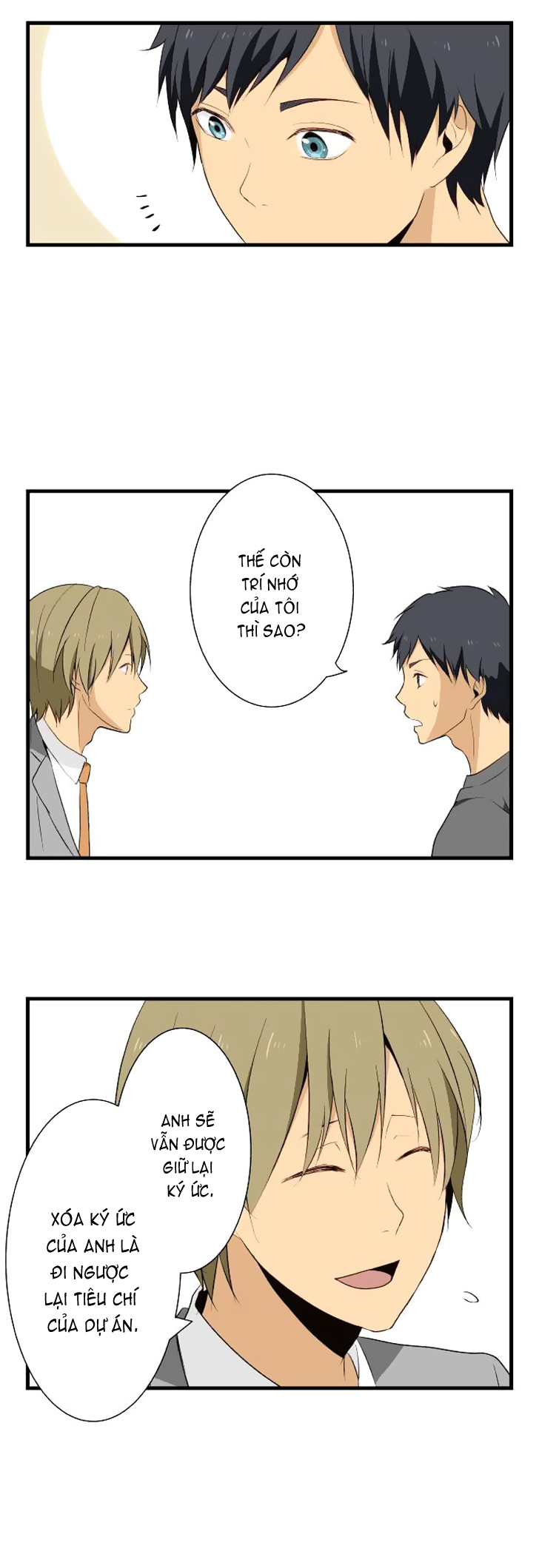 Relife Chapter 5 - 14