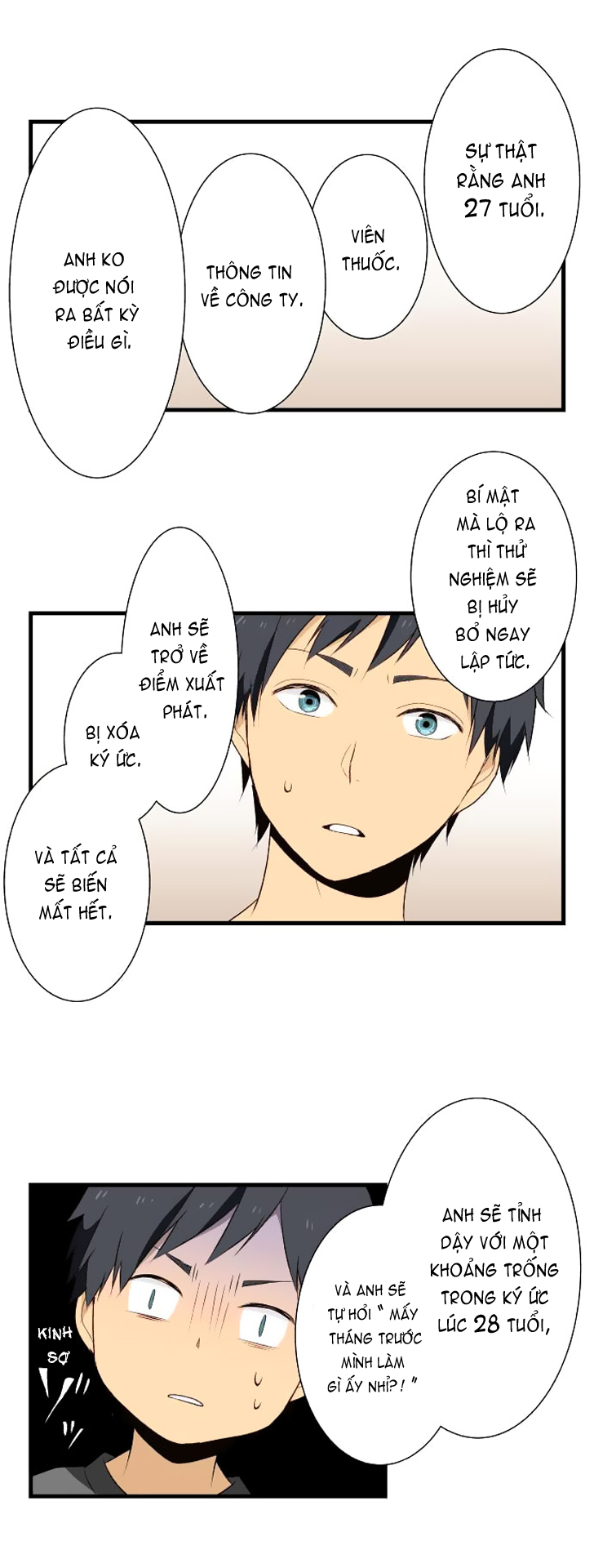 Relife Chapter 5 - 16