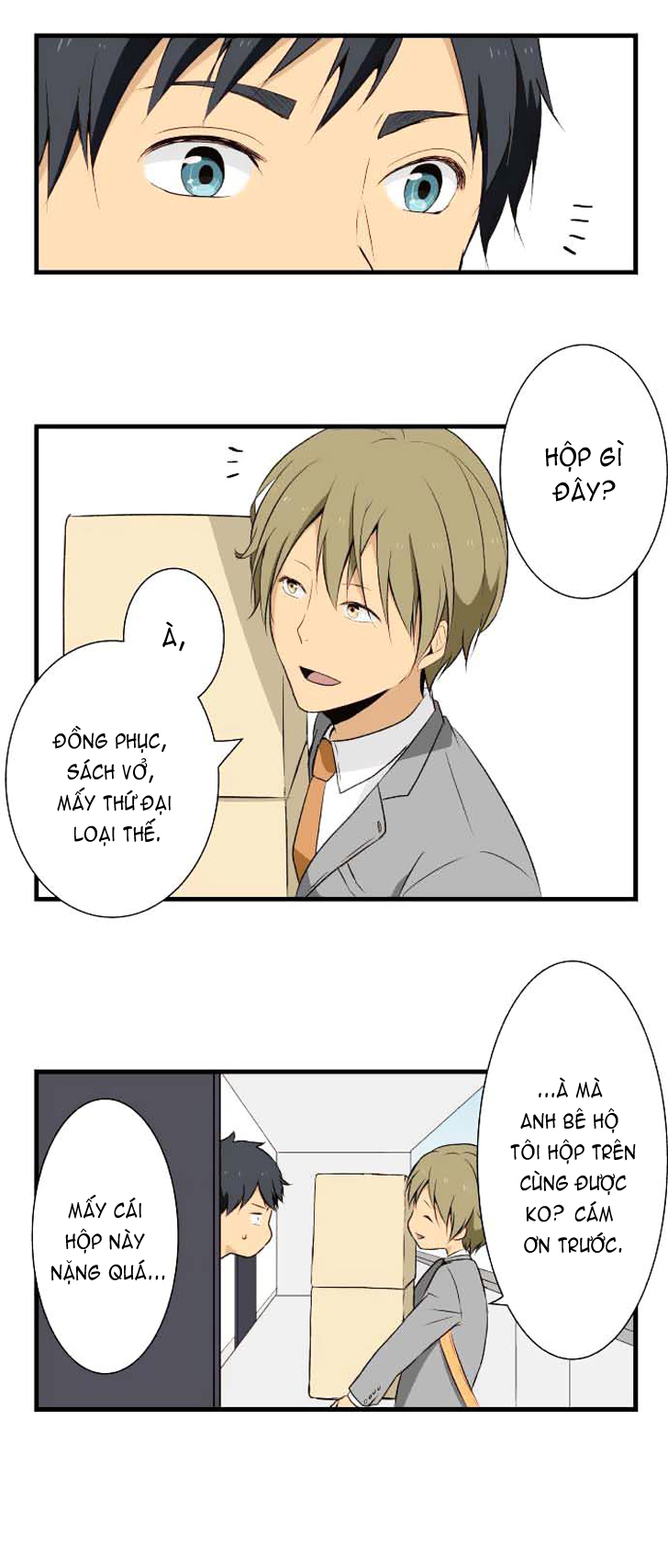 Relife Chapter 5 - 6