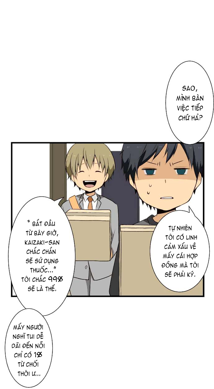 Relife Chapter 5 - 7