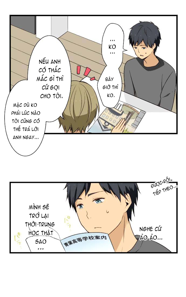 Relife Chapter 5 - 9