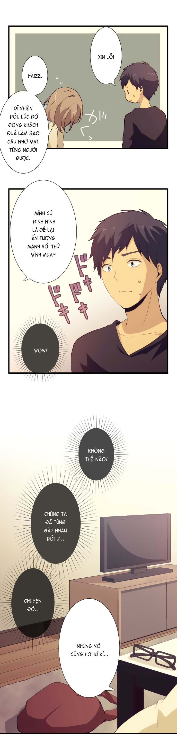 Relife Chapter 50 - 8