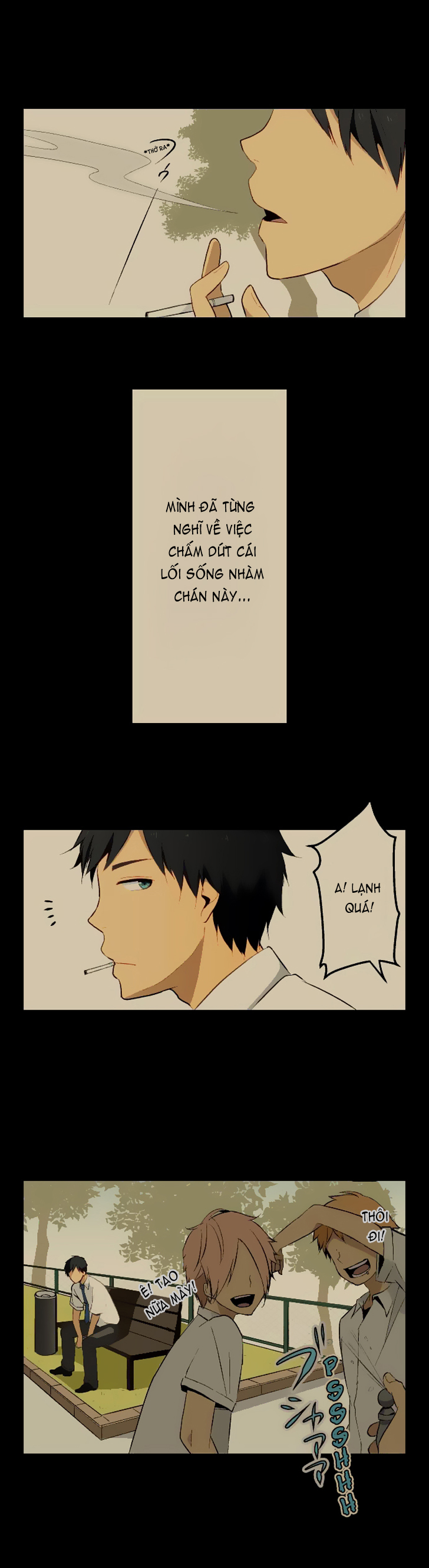 Relife Chapter 6 - 2