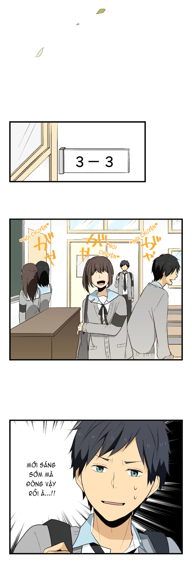 Relife Chapter 6 - 15