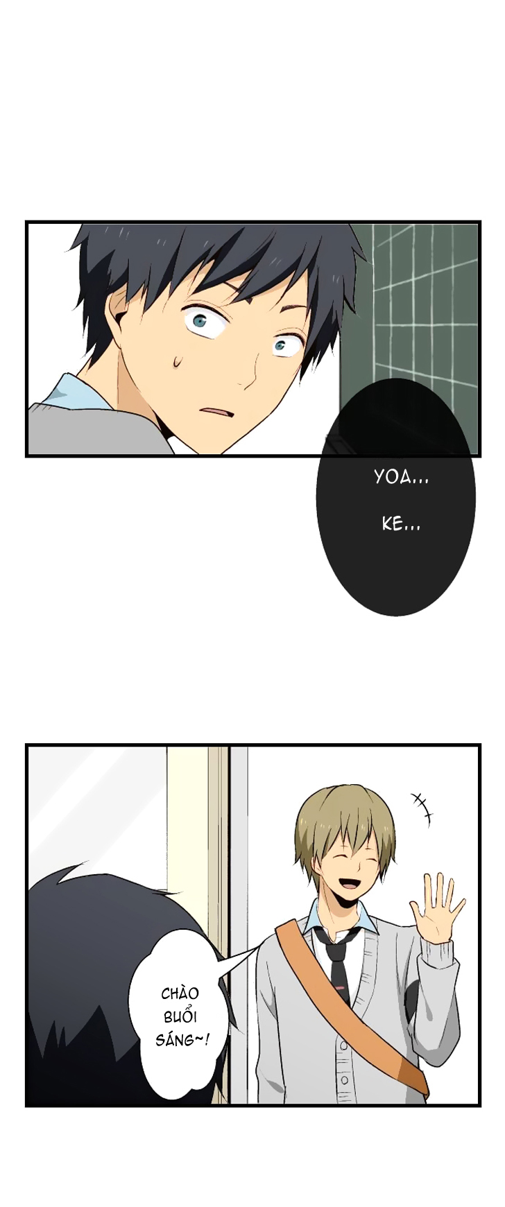 Relife Chapter 6 - 20