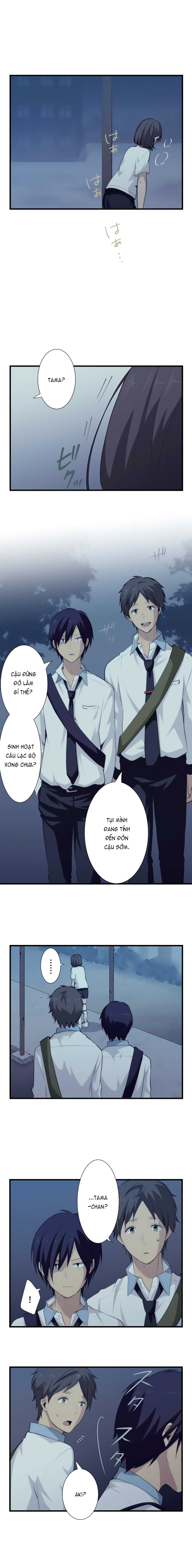 Relife Chapter 64 - 8