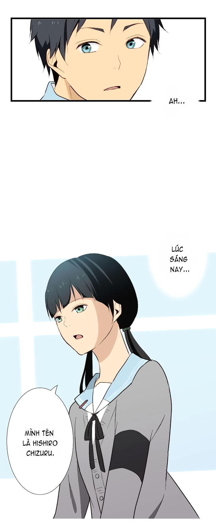 Relife Chapter 7 - 17