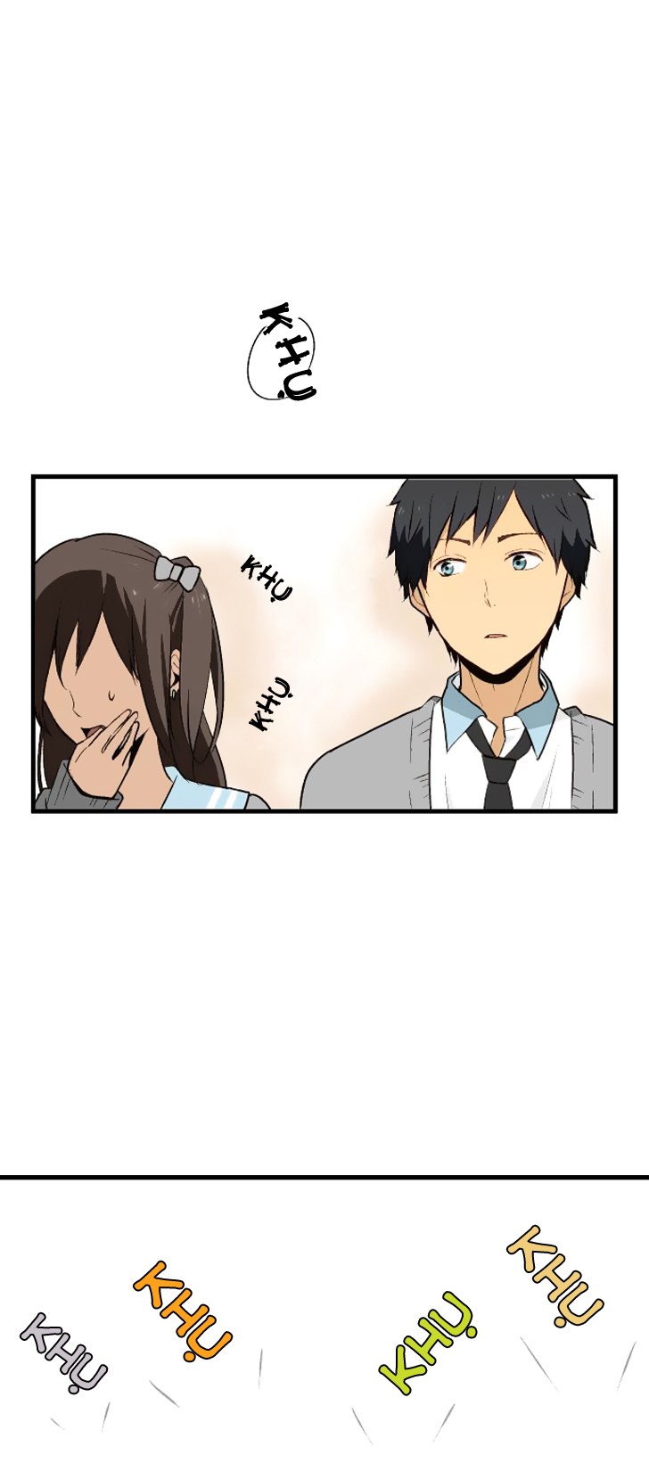 Relife Chapter 7 - 7