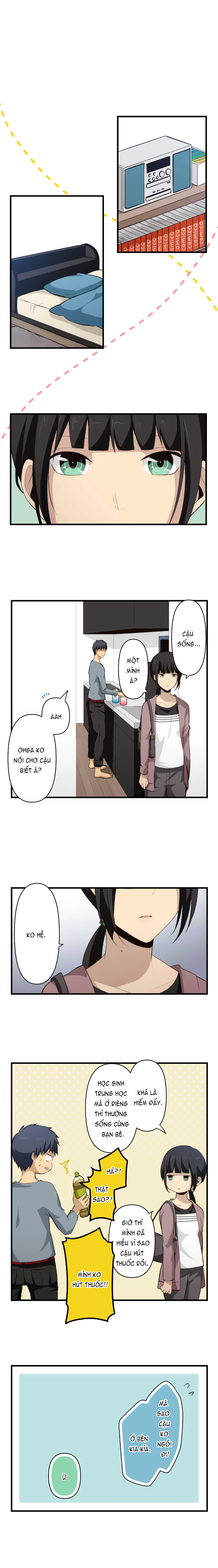 Relife Chapter 70 - 9