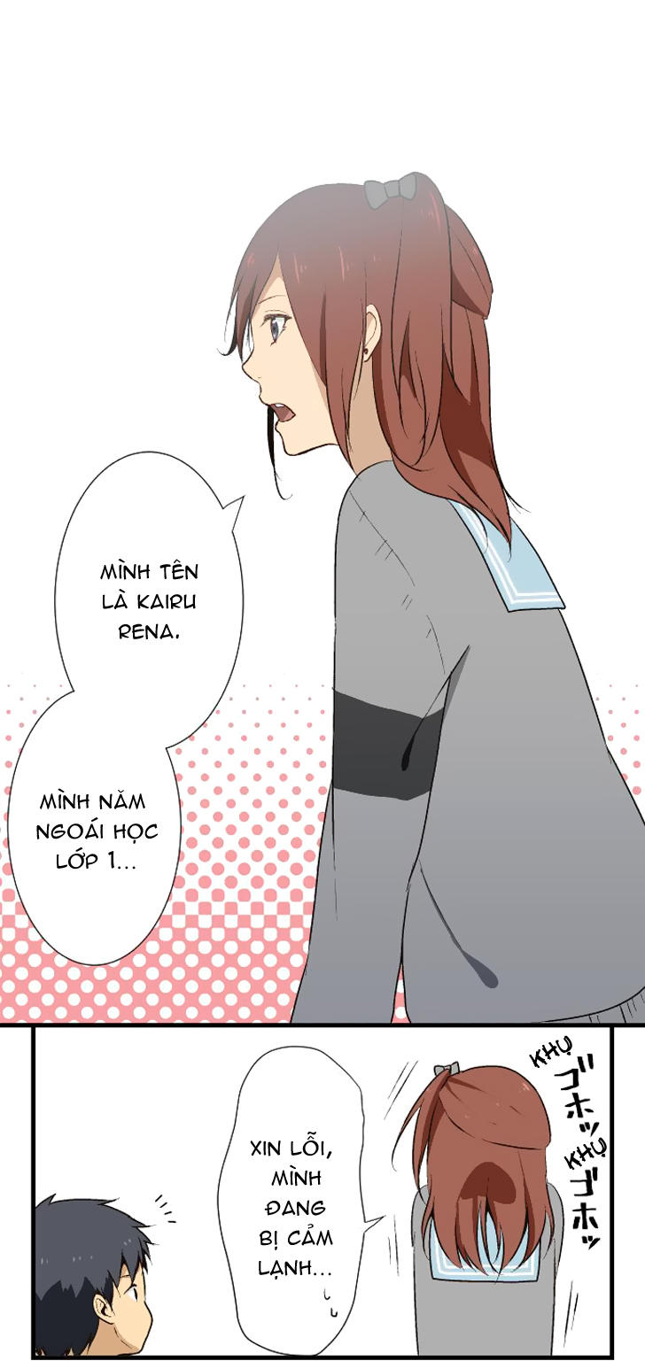 Relife Chapter 8 - 5