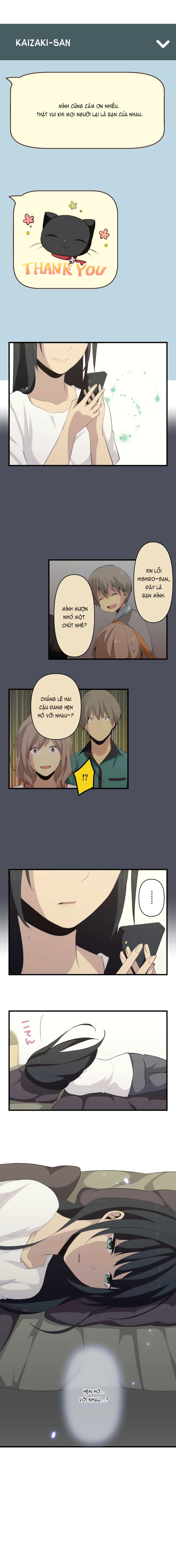 Relife Chapter 84 - 12