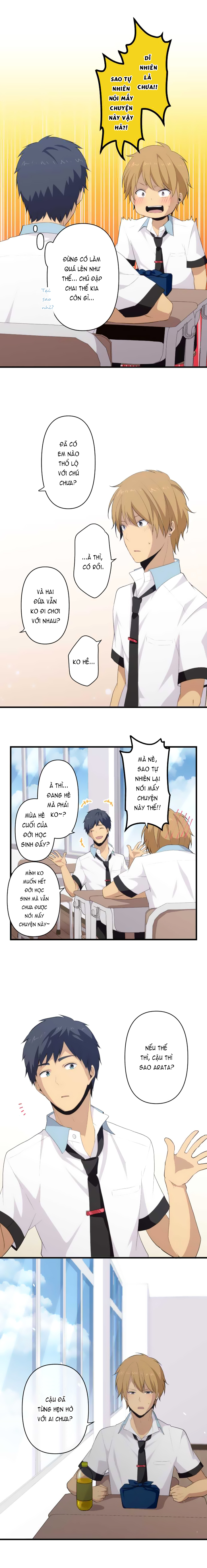 Relife Chapter 95 - 7