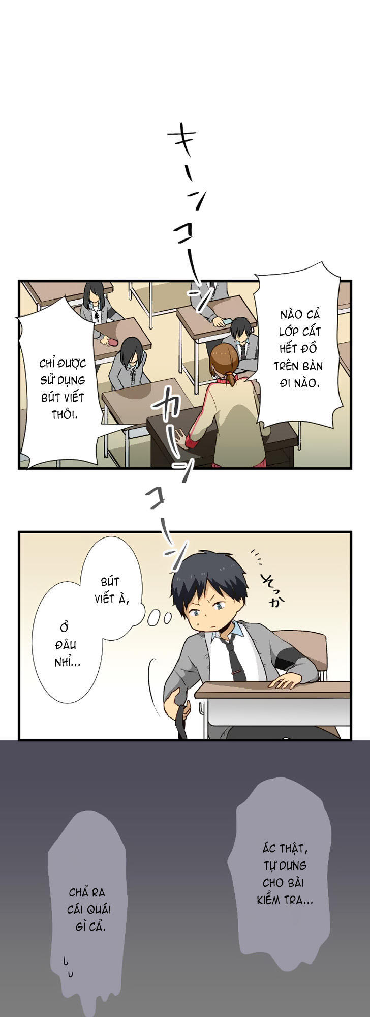 Relife Chapter 9 - 2