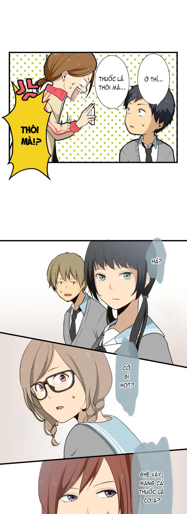 Relife Chapter 9 - 21