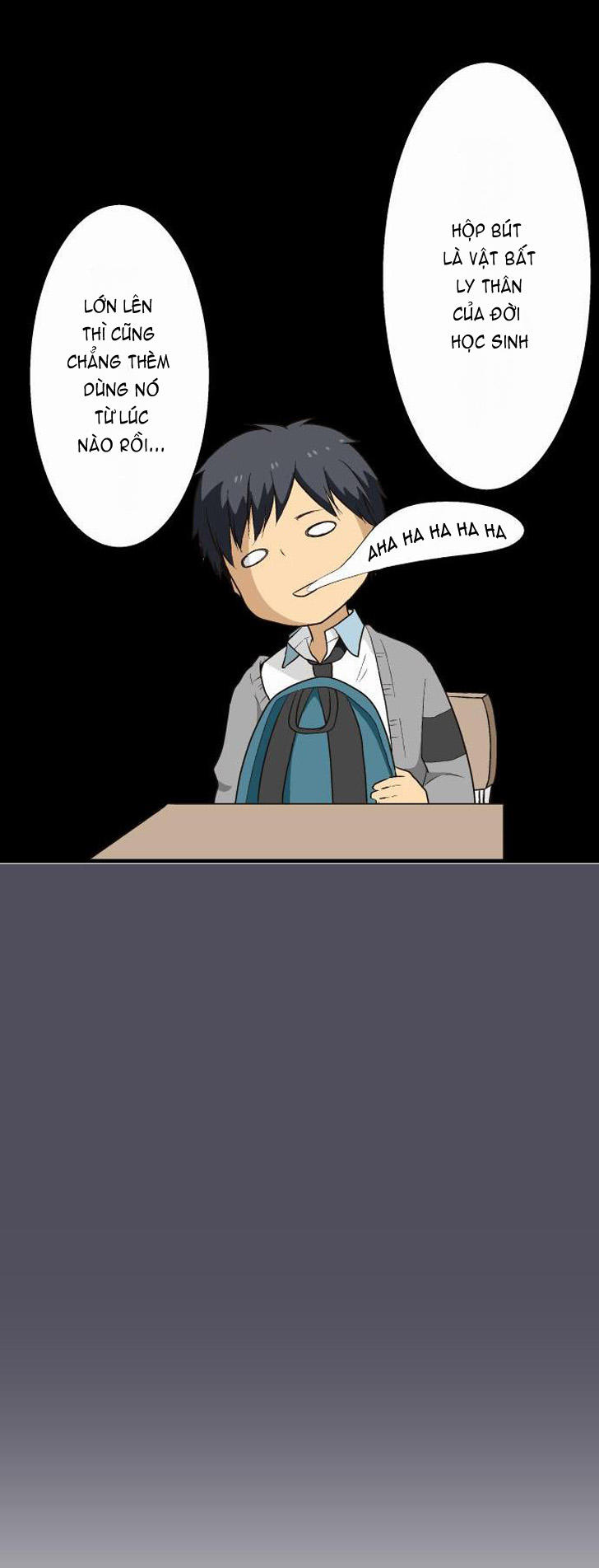 Relife Chapter 9 - 9