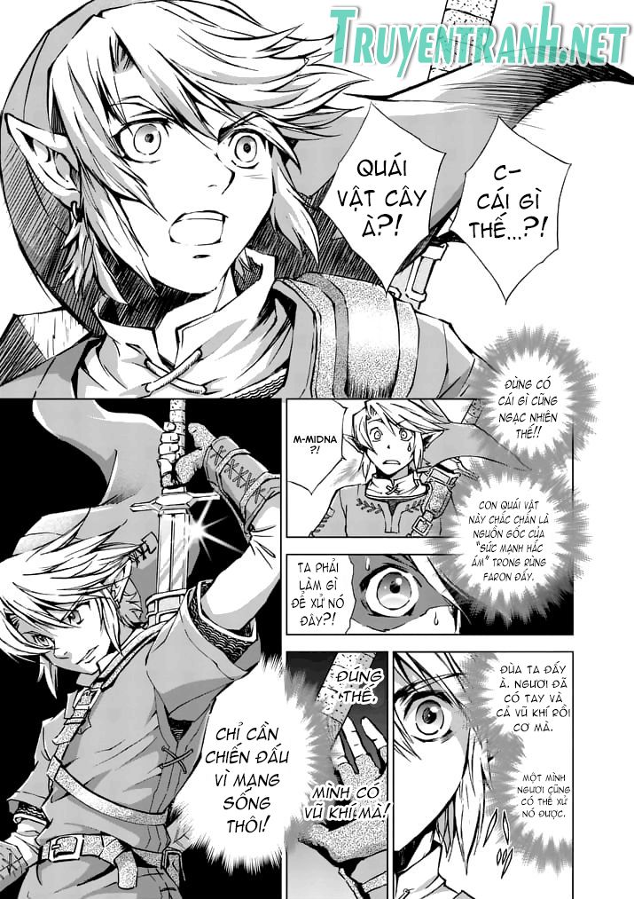 Zelda No Densetsu - Twilight Princess Chapter 16 - 14