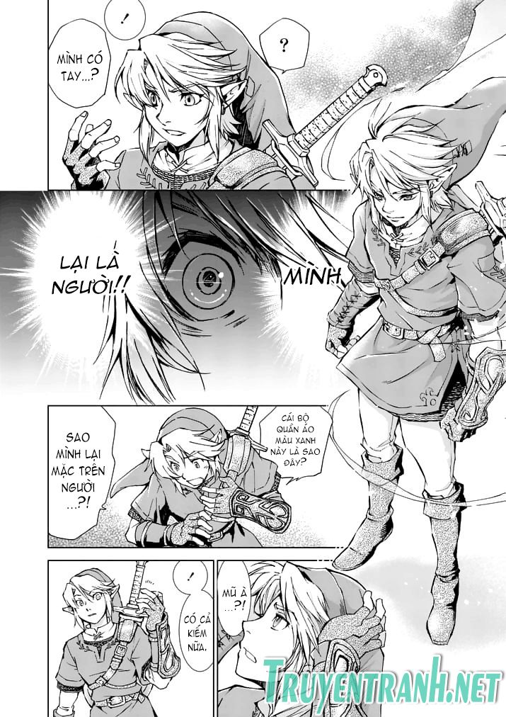 Zelda No Densetsu - Twilight Princess Chapter 16 - 5