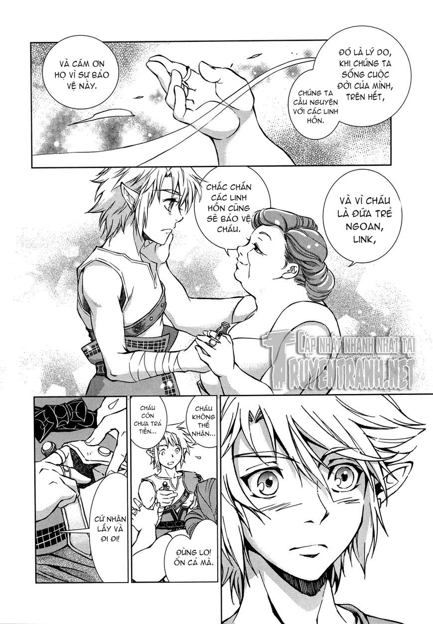 Zelda No Densetsu - Twilight Princess Chapter 5 - 8