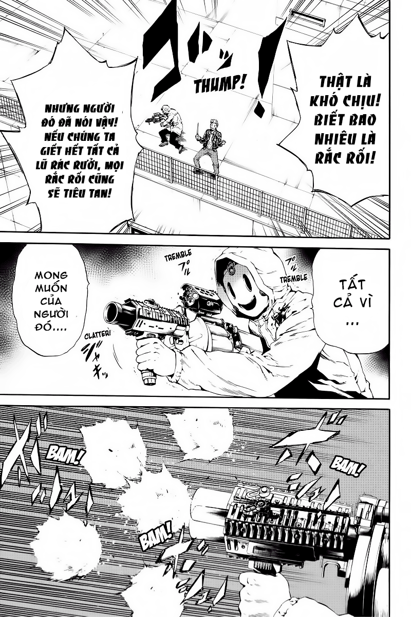 Tenkuu Shinpan Chapter 102 - 11