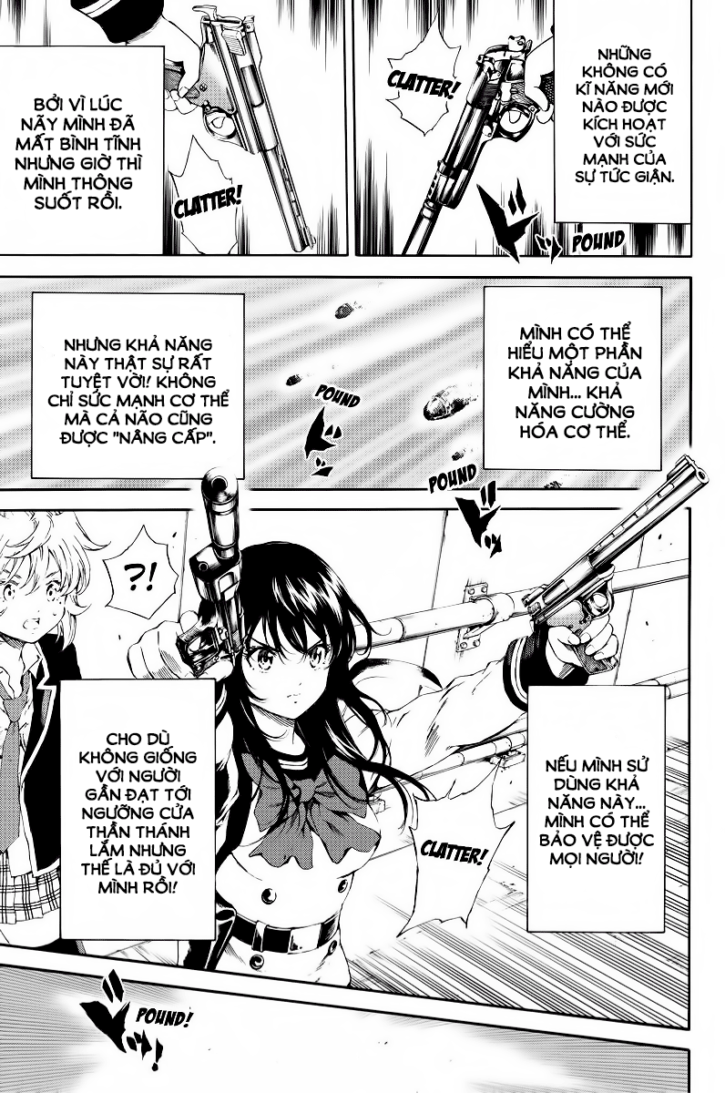 Tenkuu Shinpan Chapter 102 - 13