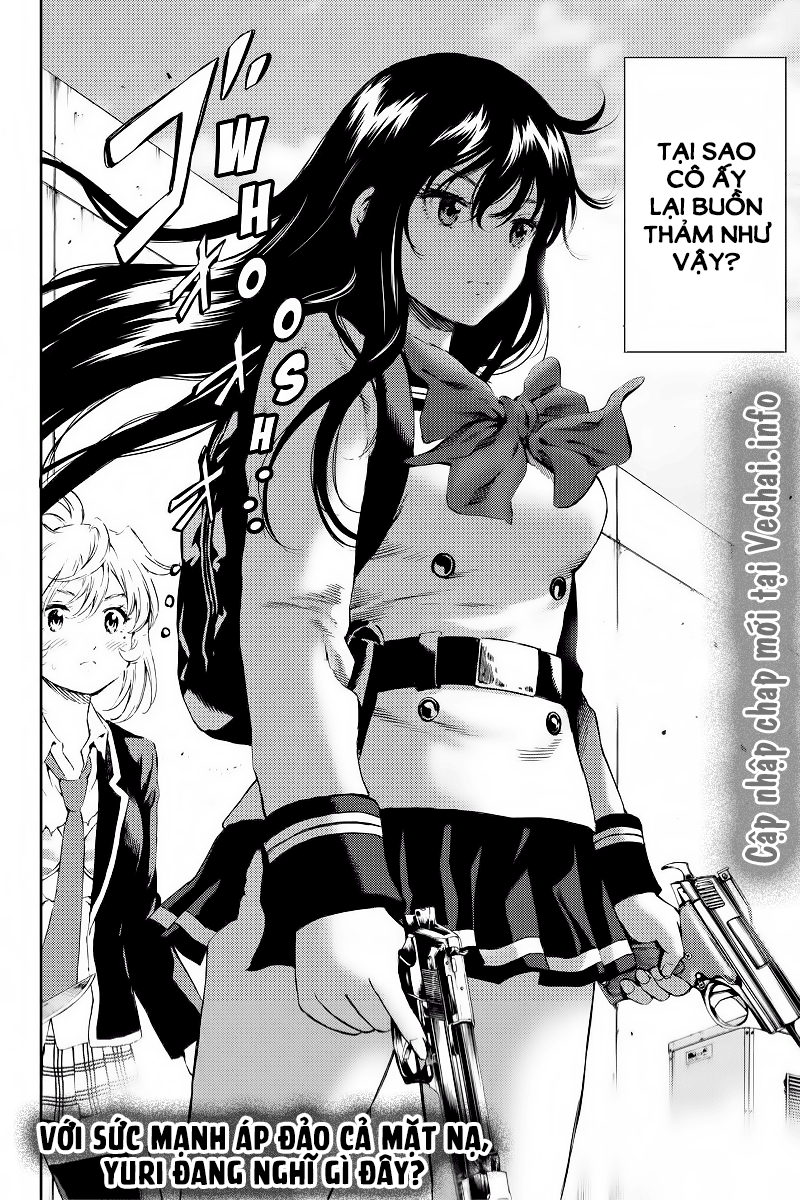 Tenkuu Shinpan Chapter 102 - 17