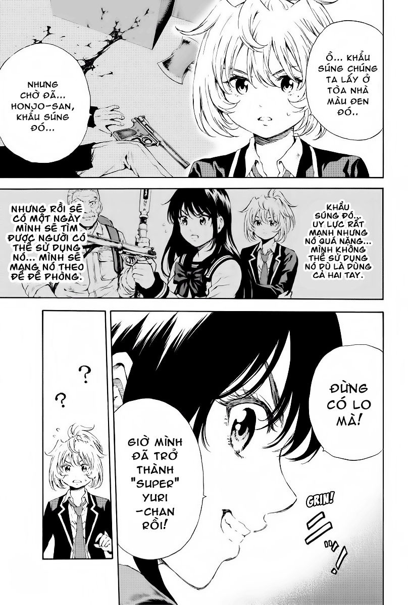 Tenkuu Shinpan Chapter 102 - 7