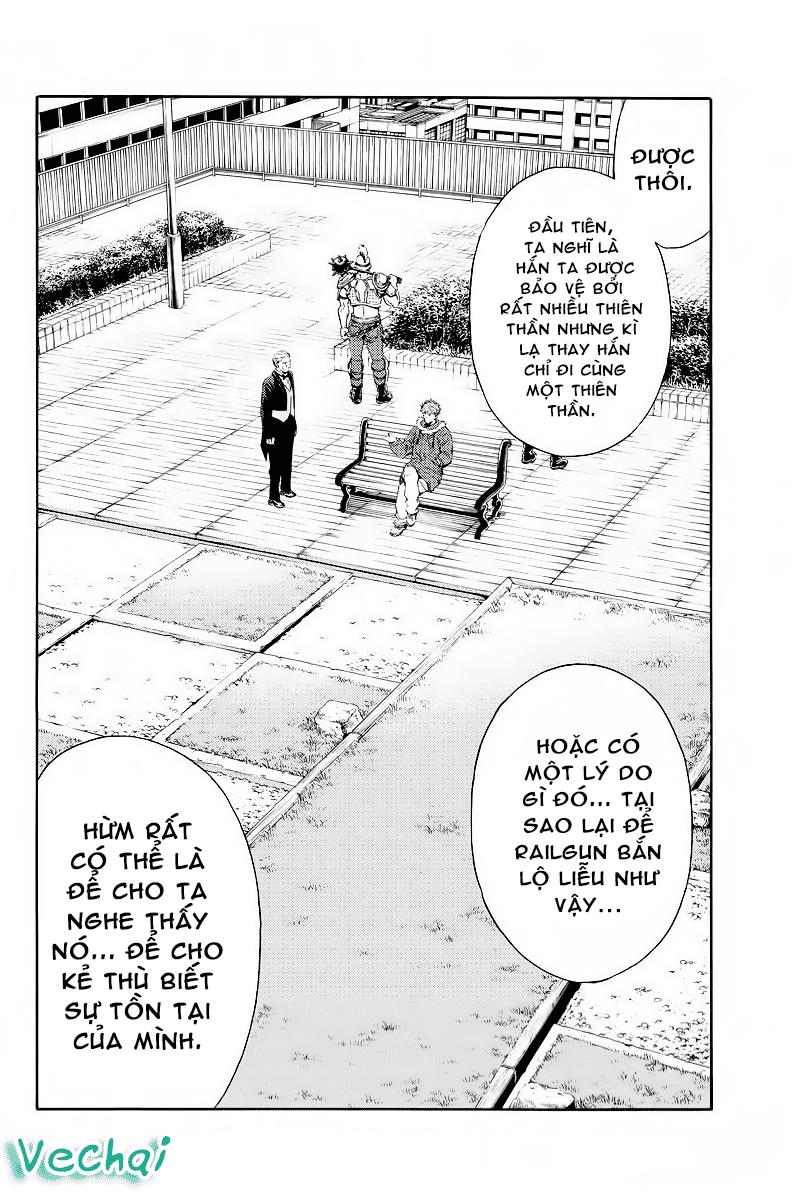 Tenkuu Shinpan Chapter 114 - 8