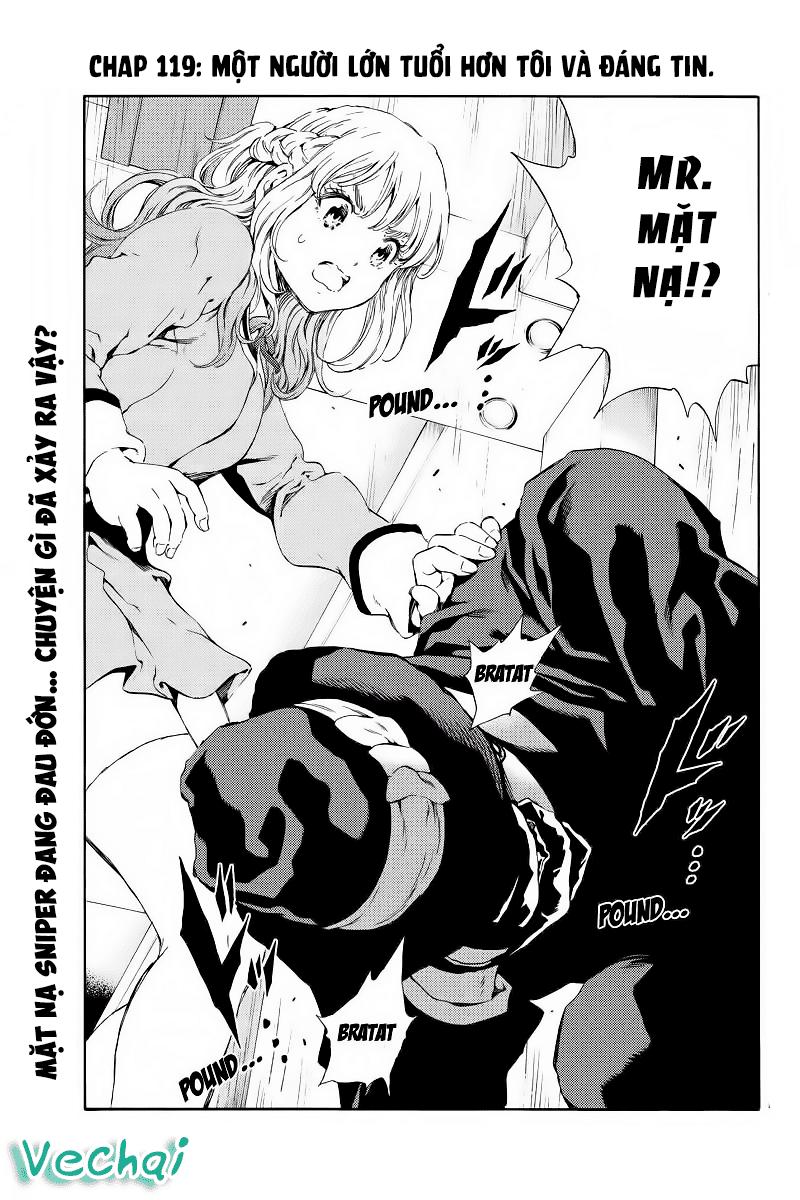 Tenkuu Shinpan Chapter 119 - 2