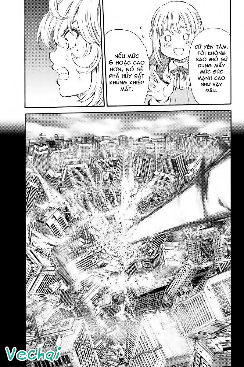 Tenkuu Shinpan Chapter 121 - 10