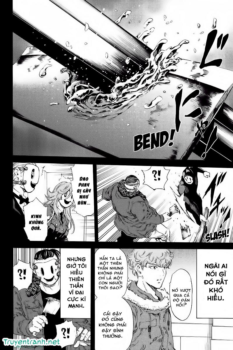 Tenkuu Shinpan Chapter 130 - 9