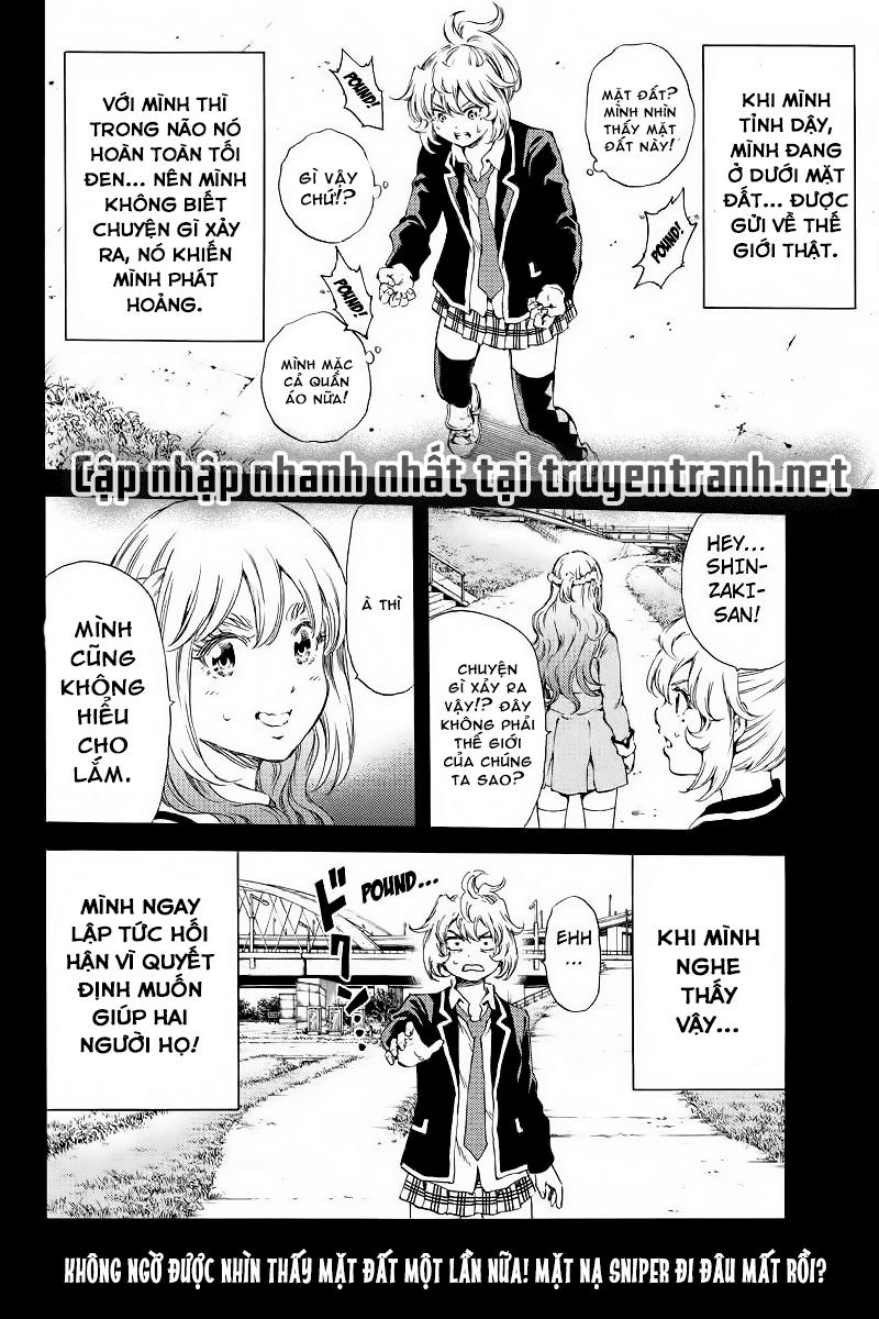 Tenkuu Shinpan Chapter 132 - 15