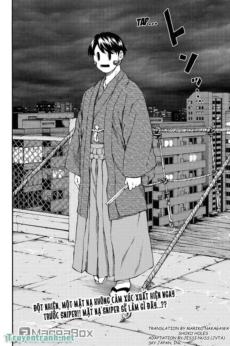 Tenkuu Shinpan Chapter 150 - 2