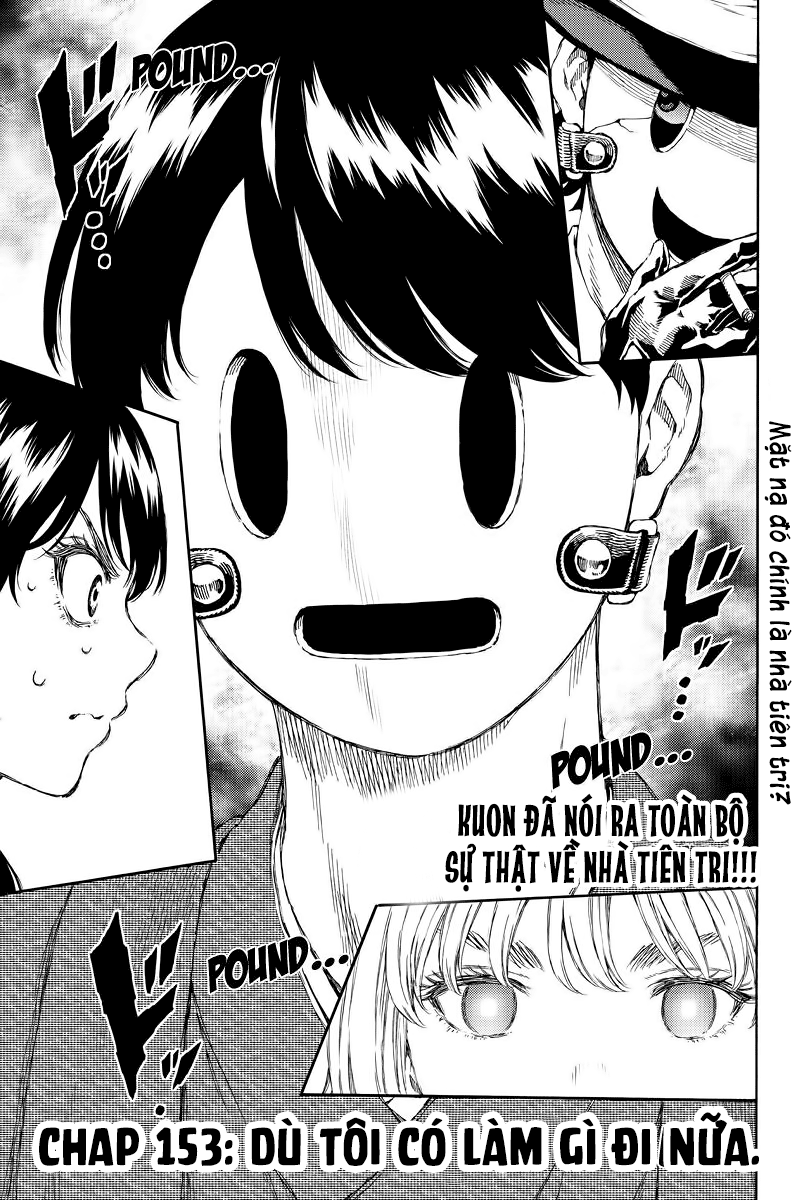 Tenkuu Shinpan Chapter 153 - 1