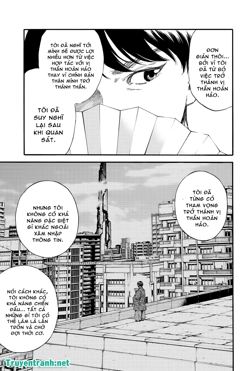 Tenkuu Shinpan Chapter 153 - 5