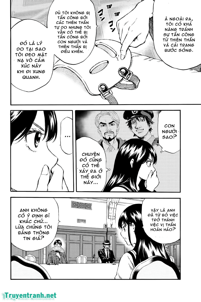 Tenkuu Shinpan Chapter 153 - 6