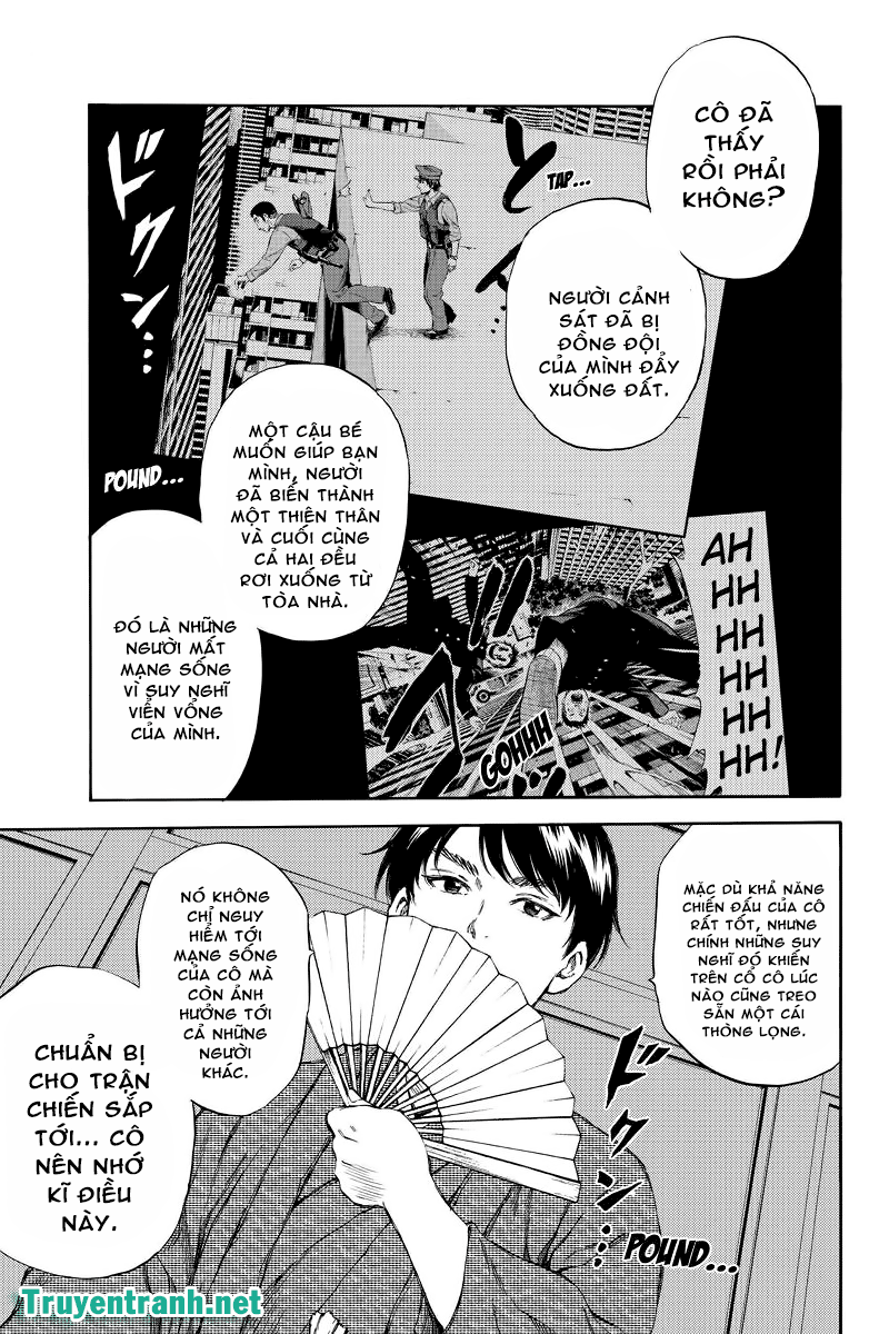 Tenkuu Shinpan Chapter 154 - 7