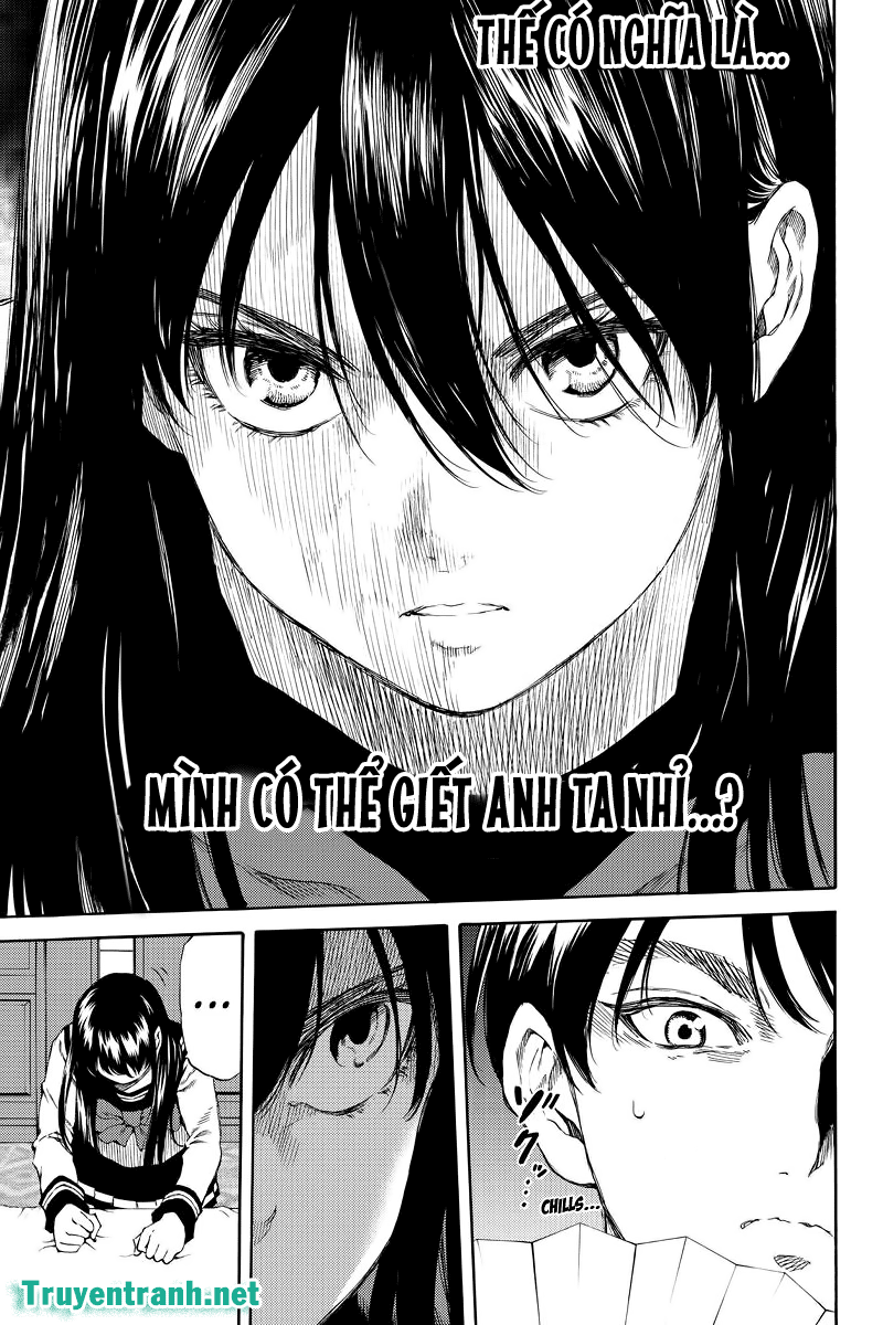 Tenkuu Shinpan Chapter 154 - 9