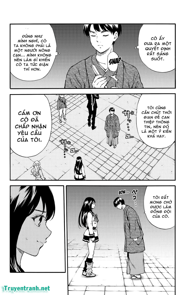 Tenkuu Shinpan Chapter 156 - 8