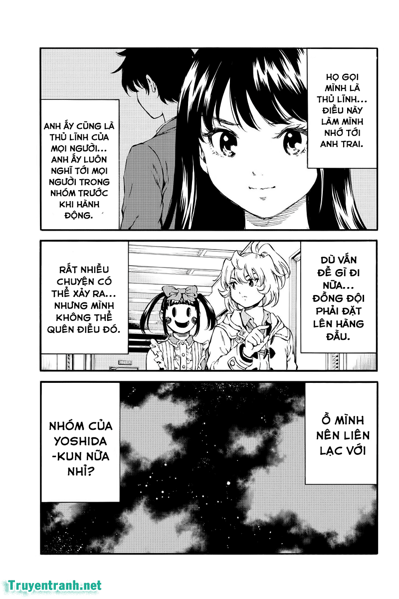 Tenkuu Shinpan Chapter 156 - 9