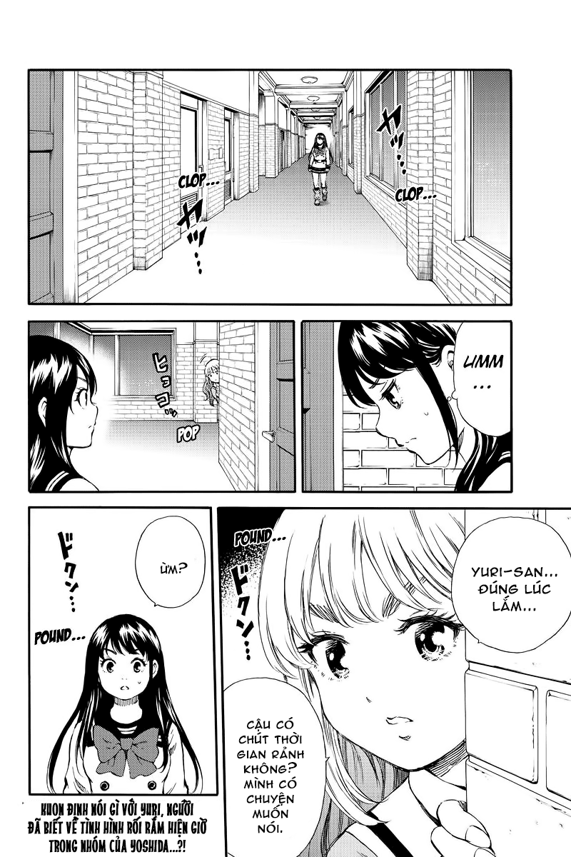 Tenkuu Shinpan Chapter 158 - 16