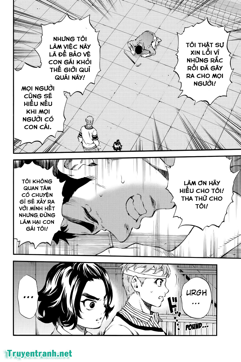 Tenkuu Shinpan Chapter 158 - 6